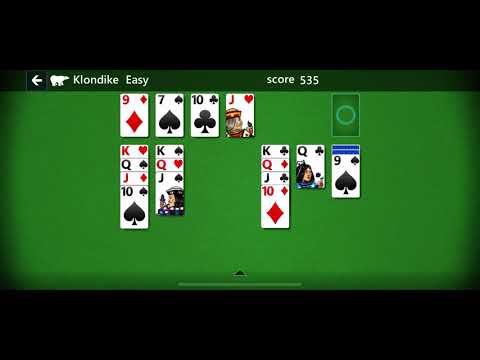 KLONDIKE SOLITAIRE GRAND - Play this Free Online Game Now