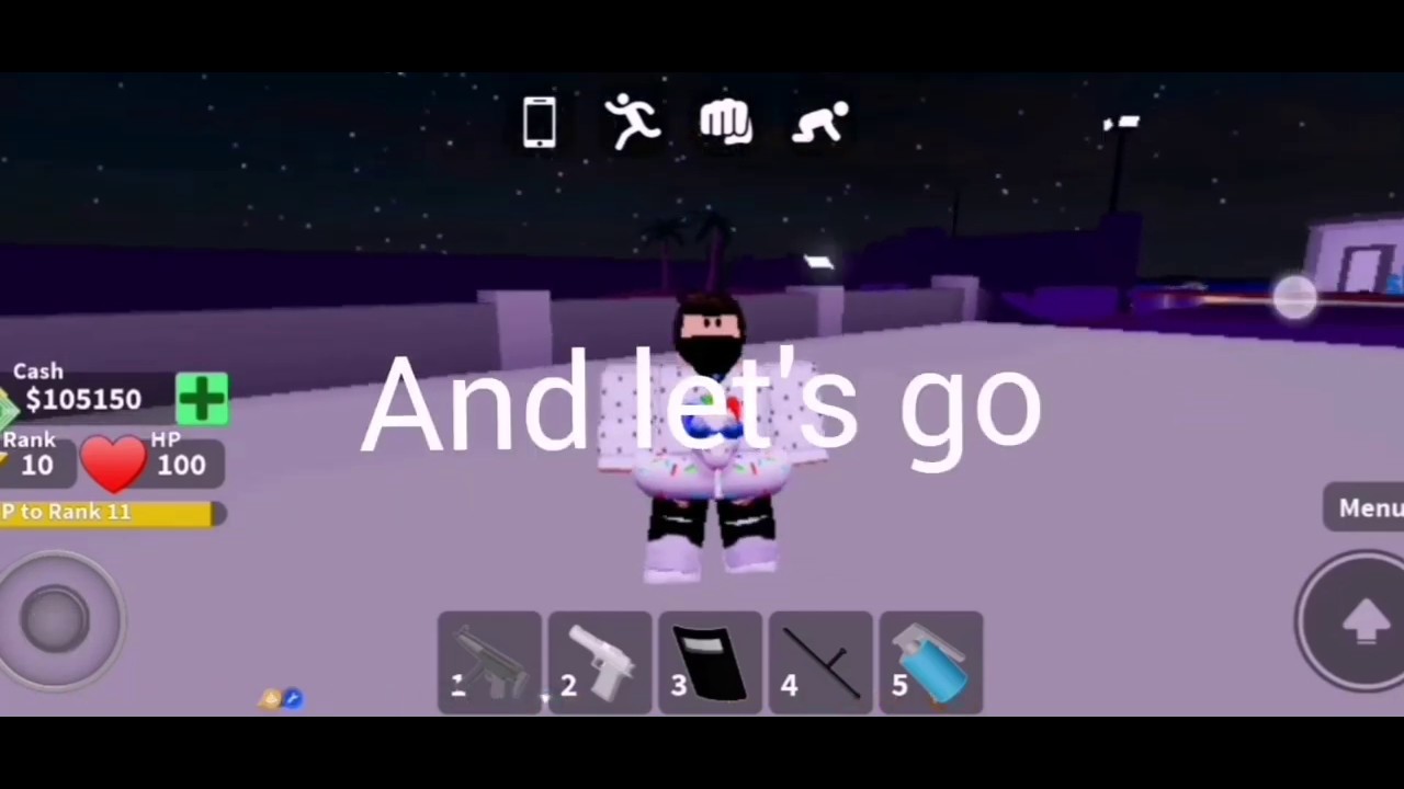 Storming Area 51 Roblox Mad City Youtube
