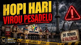 Hopi Hari: O Parque dos Sonhos Que Virou Pesadelo