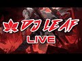 200 bpm hardcore mix live  dj leaf