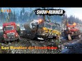 Les routiers de lextrme je dcouvre la deuxime nouvelle maps saison 1 episode 2 snowrunner