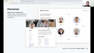 Masterclass CX Management TheyDo | Need for personas