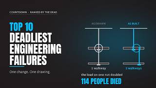 They Were All Warned: The 10 Deadliest Engineering Failures