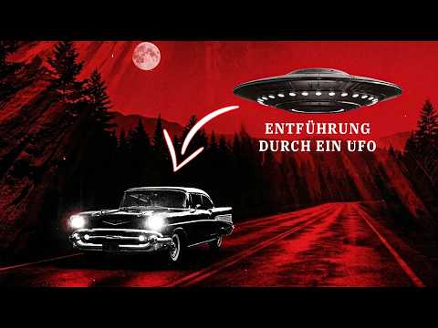 UFO-Entführungen: Drei reale Fälle, die die Geschichte verändert haben