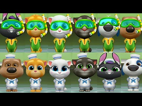 希少⭐️TALKING TOM AND FRIENDS⛳️ゴルフウェア【4点】 2025年最新】トーキングトム ゴルフの人気アイテム - メルカリ