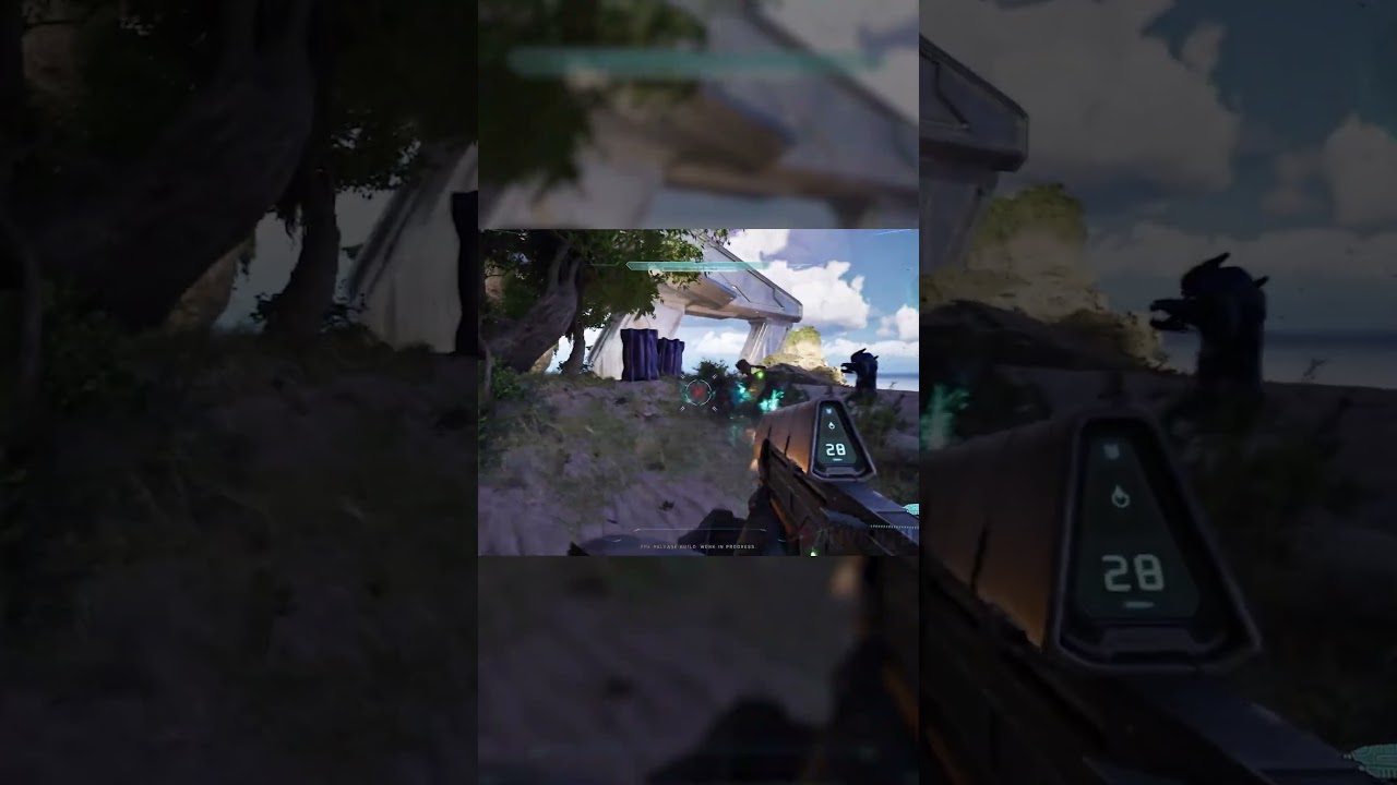 Halo faked us out AGAIN #haloce