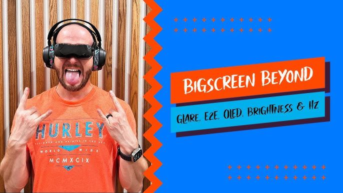 Bigscreen VR's $999 Beyond headset is custom-made to fit your face - The  Verge