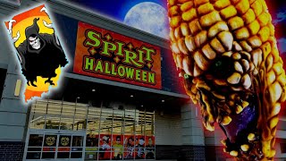EVERY SPIRIT HALLOWEEN IN INDIANA That I visited 2023!