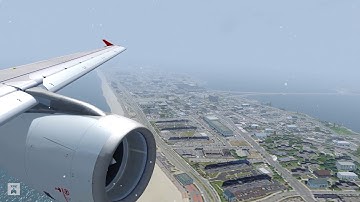 Prepar3D v4 | Airbus A320 | Short Movie