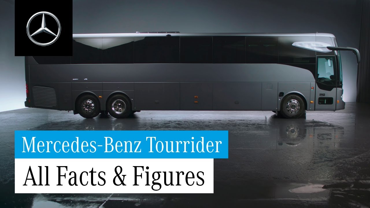 mercedes benz tour rider