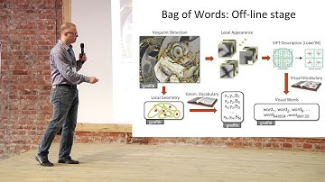 The bag of Words Torn Open: Image Retrieval goes Deep