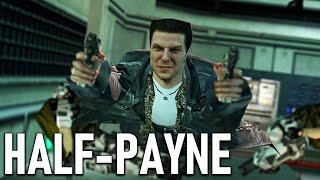 Half-Payne Is A Great Way To Replay Half-Life