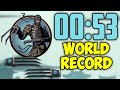*WORLD RECORD* Beating Lynx in 53 seconds with Lynx Claws Shadow fight 2