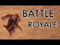 Rage In The Cage!! Animal Battle Royale | Planet Zoo