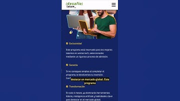 Aceleradora de ventas- Desafío Latam