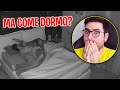 CI RIPRENDIAMO MENTRE DORMIAMO! con la MIA RAGAZZA!