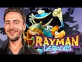 🔴 ЖДЕМ МУЗЫКАЛЬНЫЕ УРОВНИ ⌡ Rayman Legends #3