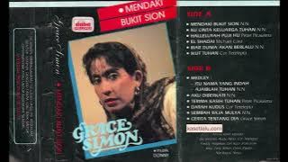 Grace Simon - Mendaki bukit Sion (Full album)