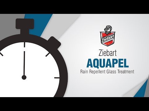 Aquapel® Windshield Glass Treatment