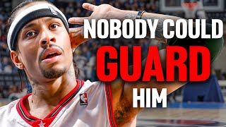Meet The Most Unguardable Player In NBA History