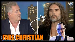 Russell Brand Admits Taking Advantage Of A 16-Year-Old at 30 30 Year Old Russell J Fisk