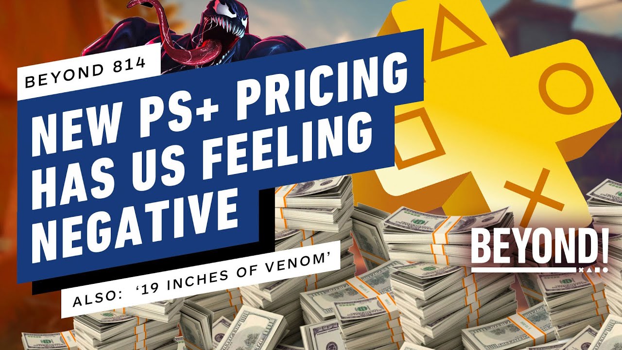PlayStation Plus 35% Price Increase Baffles & Upsets The Internet 