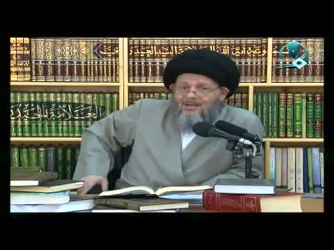 افضلية علي أمير المؤمنين على جميع الأنبياء والمرسلين الا الخاتم ص