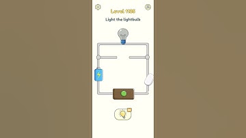 Dop 2 | Level 1135 | Light the lightbulb | Delete one part | ‎@Dop2Gaming1122 | #Dop2 | #gaming1122