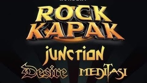 Desire - Sentuhan Live In Concert 2023 (Rock Kapak)