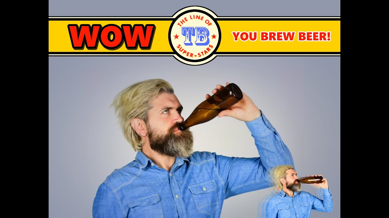 Wow You Brew Beer YouTube