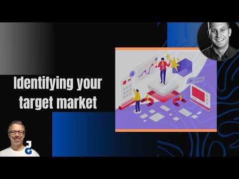 02 Identifying your Target Market