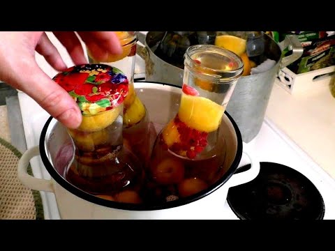 Вы Точно Не Пробовали Этот Вкусный Компот С Абрикосами