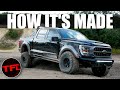 Are Modified Trucks Truly EXTINCT? Here's What The PaxPower F-150 Alpha Has To Say About That!