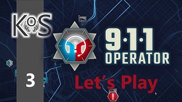 911 Operator Ep 3: Help Needed - First Look - Let