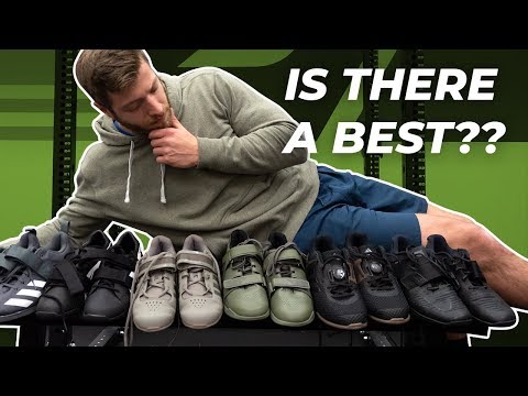 best beginner weightlifting shoes