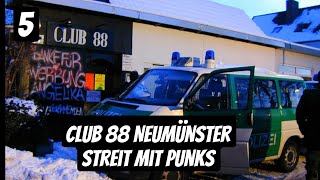 Rechtsextremismus  Club88 Neumnster U0026 Streit Mit Punks  5