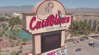 CasaBlanca Resort and Casino Mesquite, NV
