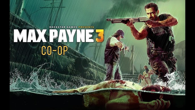 Max Payne 3 once had a co-op prologue story for two players