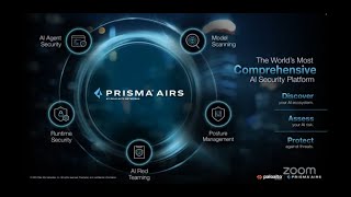 Make AI Safe with Prisma AIRS-Palo Alto Networks and Cyber Security Academy