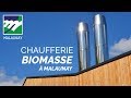 Ref:sY45Fu8EKI0 A malaunay, une chaufferie biomasse exemplaire