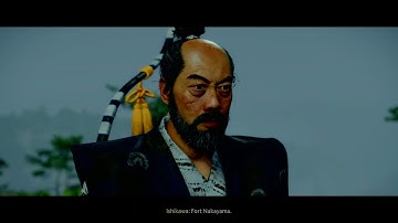 Ghost of Tsushima Lethal difficulty part 4