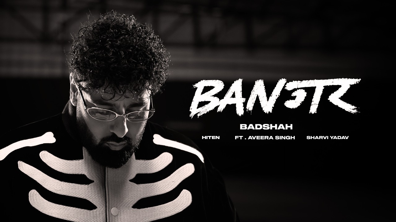Banger Lyrics by Badshah