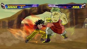 Dragon Ball Z: Budokai 3 - Goku - Story Mode - HD - 60 FPS - 2nd Playthrough