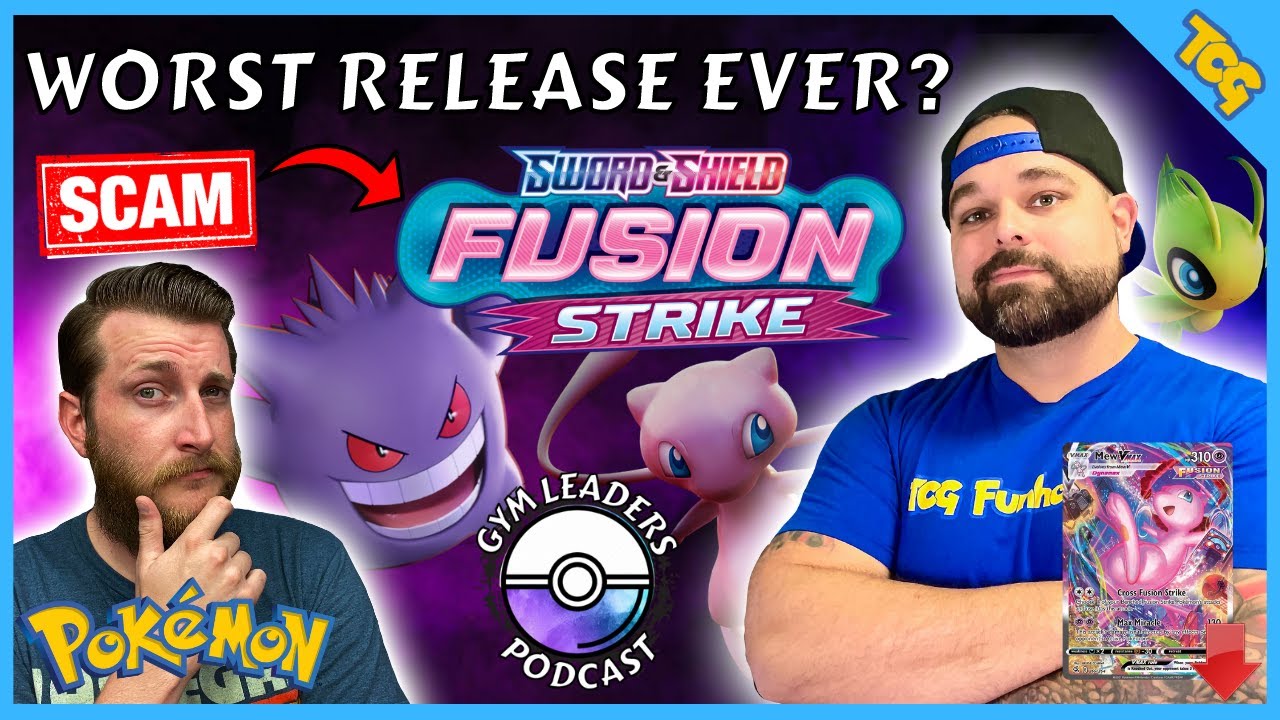 Pokemon's Newest TCG Release is a HUGE Disaster... Here's Why !!!