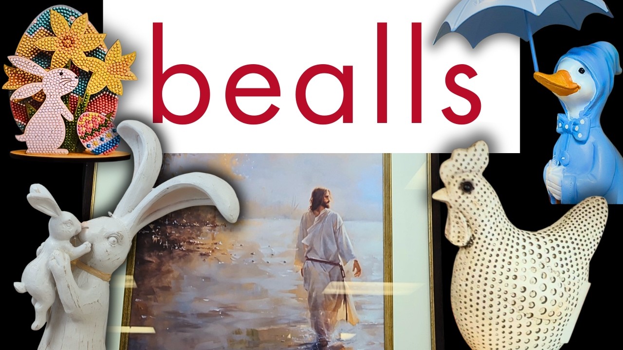 Магазин Bealls! НОВИНКА: весенний декор для дома, одежда и многое другое! — 10 февраля 2026 г.