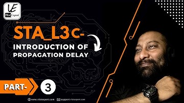 STA_L3c - Introduction of Propagation Delay