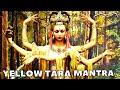 Yellow tara mantra  golden tara mantra 108 times  bring abundance wealth and wellbeing   