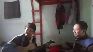 Nyanyi Iseng Dikosan