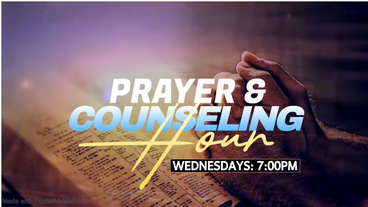 🔴PRAYER & COUNSELING HOUR | WED. 4TH MARCH, 2026 II THE BRIDE ASSEMBLY