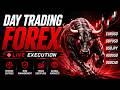 Live Day Trading $800 Account | Forex USD/CHF and GBP/USD (2.51% Profit)